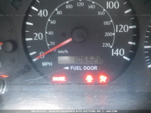 2T1CF28P22C543898 - 2002 TOYOTA CAMRY SOLARA SE/SLE WHITE photo 7