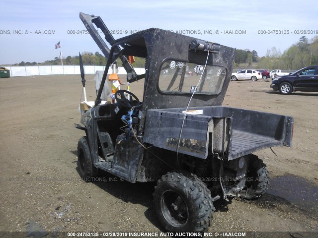 4XARC08G2C4720520 - 2012 POLARIS RANGER EV GREEN photo 3