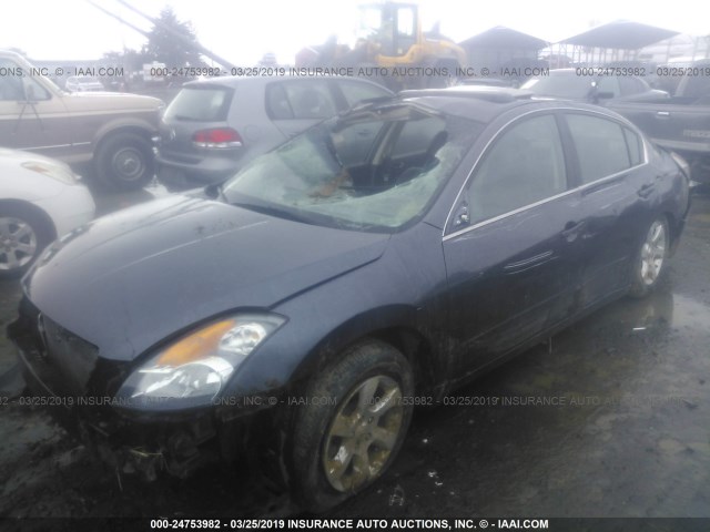 1N4AL21E38C291174 - 2008 NISSAN ALTIMA 2.5/2.5S GRAY photo 2