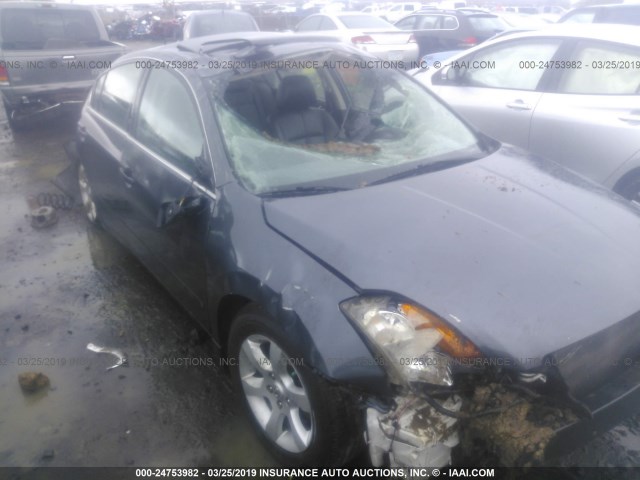 1N4AL21E38C291174 - 2008 NISSAN ALTIMA 2.5/2.5S GRAY photo 6