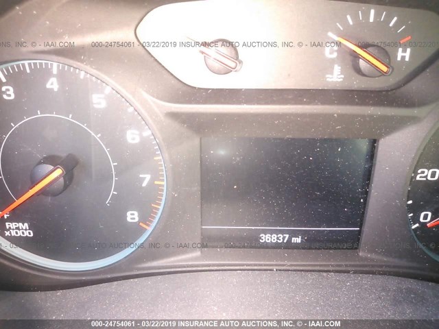 1G1ZB5ST8GF196176 - 2016 CHEVROLET MALIBU LS BLUE photo 7