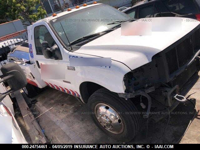 1FDAF56PX3EB39379 - 2003 FORD F550 SUPER DUTY Unknown photo 1