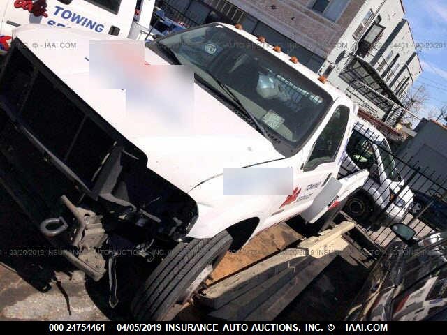 1FDAF56PX3EB39379 - 2003 FORD F550 SUPER DUTY Unknown photo 2