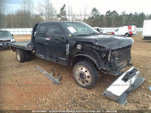 1FD0X4HT0HED60008 - 2017 FORD F450 SUPER DUTY Unknown photo 1