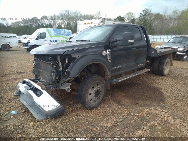 1FD0X4HT0HED60008 - 2017 FORD F450 SUPER DUTY Unknown photo 2