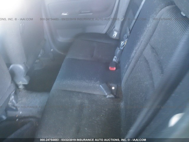 JTLKT324064044250 - 2006 TOYOTA SCION XB 栗色 照片 8