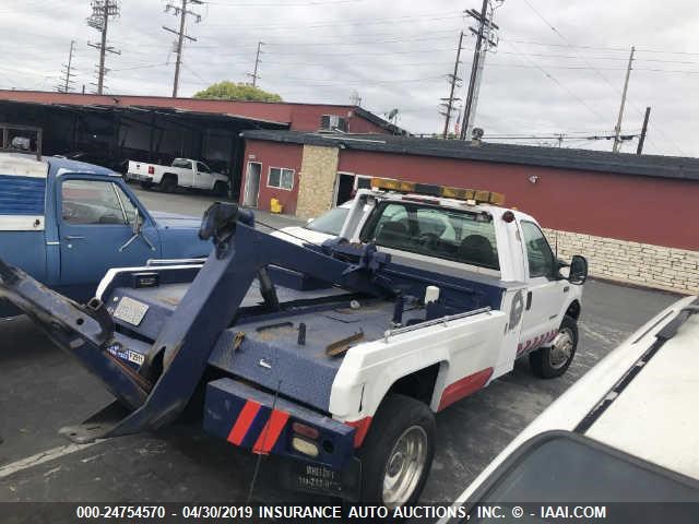 1FDXF46FX1EA89317 - 2001 FORD F450 SUPER DUTY Unknown photo 4