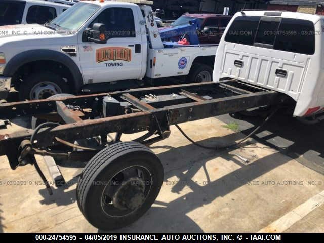 1FDAW57RX8EC66530 - 2008 FORD F550 SUPER DUTY Unknown photo 4