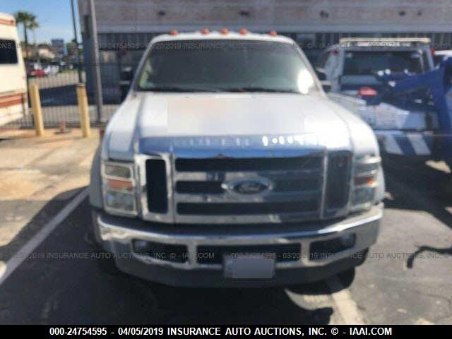 1FDAW57RX8EC66530 - 2008 FORD F550 SUPER DUTY Unknown photo 6