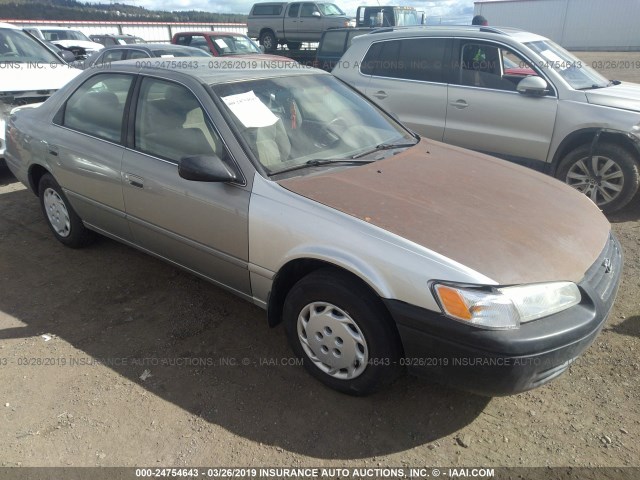 JT2BG22K5W0235624 - 1998 TOYOTA CAMRY CE/LE/XLE 灰色 照片 1