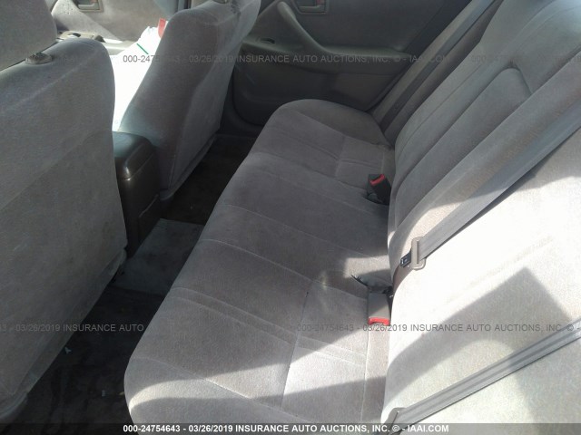JT2BG22K5W0235624 - 1998 TOYOTA CAMRY CE/LE/XLE 灰色 照片 8