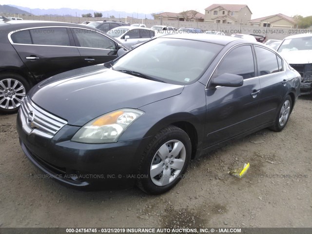 1N4AL21E88C174979 - 2008 NISSAN ALTIMA 2.5/2.5S GRAY photo 2