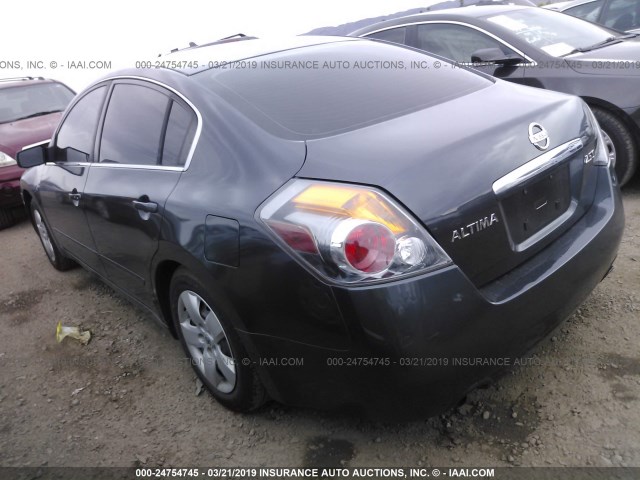 1N4AL21E88C174979 - 2008 NISSAN ALTIMA 2.5/2.5S GRAY photo 3