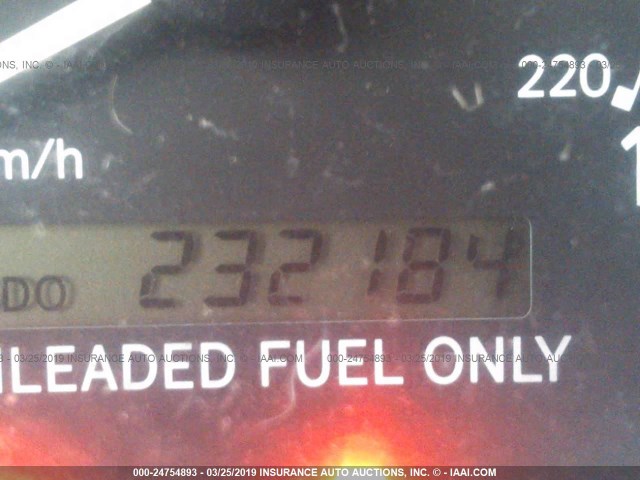 JT2BG22K7V0097146 - 1997 TOYOTA CAMRY LE/XLE Braun Foto 7