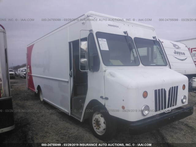 5B4KPD28183432028 - 2008 WORKHORSE CUSTOM CHASSIS COMMERCIAL CHASSI W42 Unknown photo 1