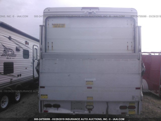 5B4KPD28183432028 - 2008 WORKHORSE CUSTOM CHASSIS COMMERCIAL CHASSI W42 Unknown photo 8