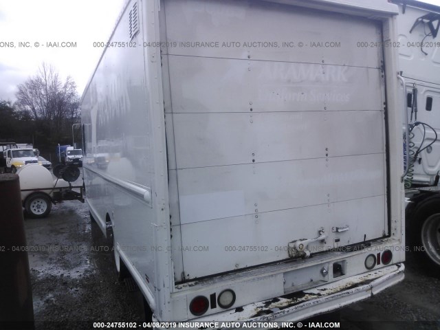 5B4KP42V753398694 - 2005 WORKHORSE CUSTOM CHASSIS FORWARD CONTROL C P4500 Unknown photo 8