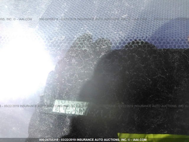 4T3BA3BB7AU011869 - 2010 TOYOTA VENZA GOLD photo 9