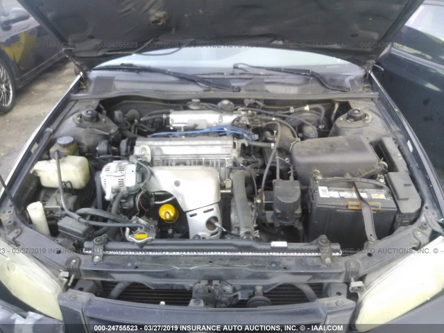 JT2BG22KXW0164257 - 1998 TOYOTA CAMRY CE/LE/XLE 黑色 照片 10