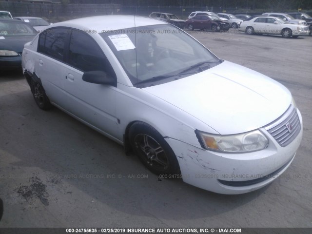 1G8AJ55F27Z209882 - 2007 SATURN ION LEVEL 2 白色 照片 1