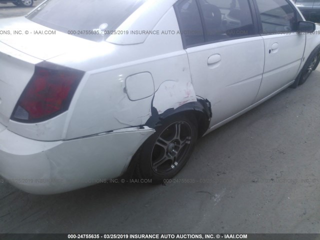 1G8AJ55F27Z209882 - 2007 SATURN ION LEVEL 2 白色 照片 6