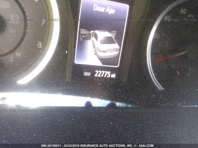 4T1BF1FK3GU225002 - 2016 TOYOTA CAMRY LE/XLE/SE/XSE 银色 照片 7