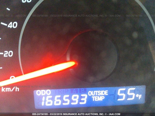 4T1BE46K48U739995 - 2008 TOYOTA CAMRY CE/LE/XLE/SE WHITE photo 7