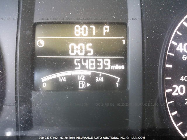 3VW2K7AJ4EM320927 - 2014 VOLKSWAGEN JETTA S Սպիտակ լուսանկար 7