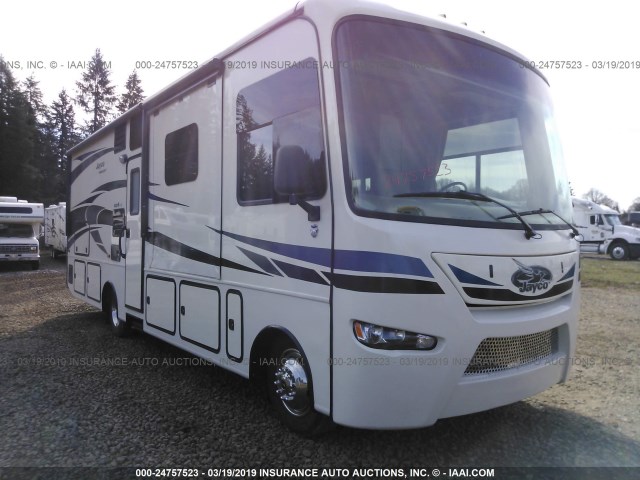 1F65F5DYXE0A10983 - 2014 JAYCO PERCEPT  Unknown photo 1