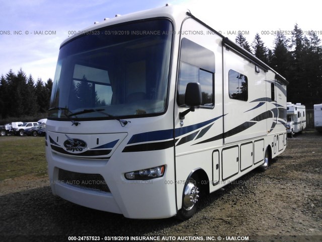 1F65F5DYXE0A10983 - 2014 JAYCO PERCEPT  Unknown photo 2