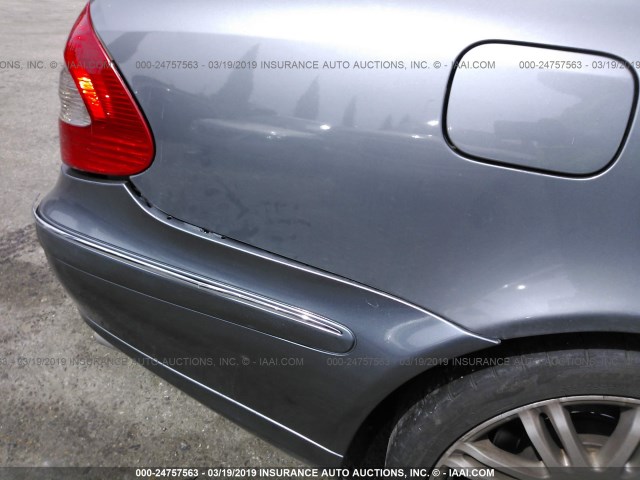 WDBUF56X07B115079 - 2007 MERCEDES-BENZ E 350 GRAY photo 6