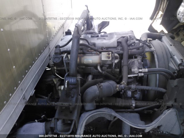 JL6BBG1S3AK010126 - 2010 MITSUBISHI FUSO TRUCK FE 84D Unknown photo 10