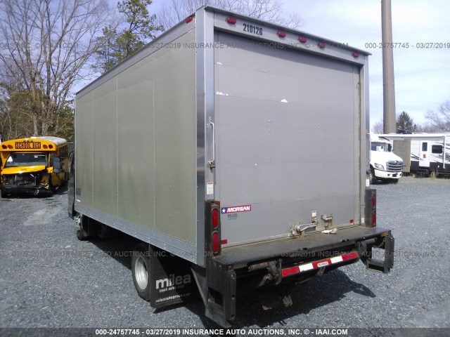 JL6BBG1S3AK010126 - 2010 MITSUBISHI FUSO TRUCK FE 84D Unknown photo 3