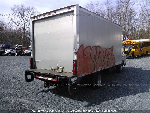 JL6BBG1S3AK010126 - 2010 MITSUBISHI FUSO TRUCK FE 84D Unknown photo 4