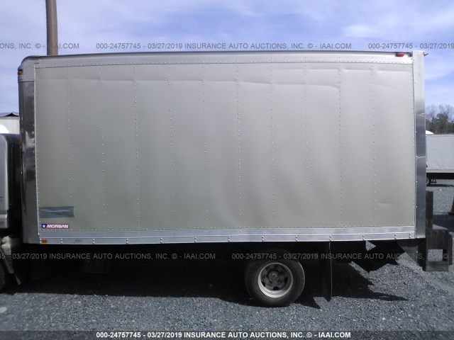 JL6BBG1S3AK010126 - 2010 MITSUBISHI FUSO TRUCK FE 84D Unknown photo 7