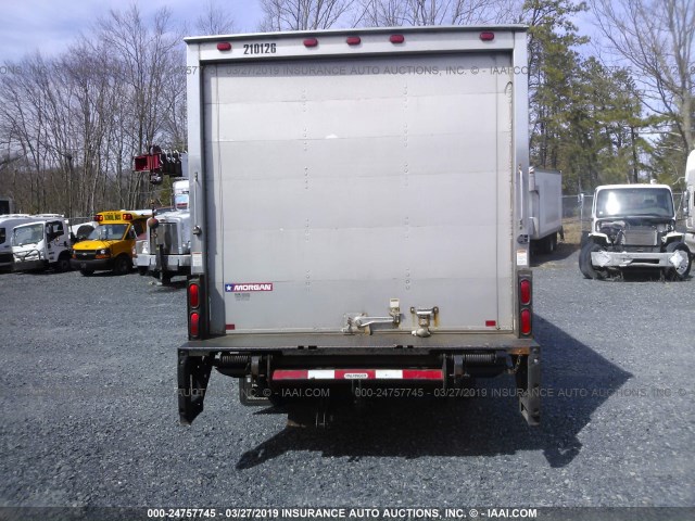 JL6BBG1S3AK010126 - 2010 MITSUBISHI FUSO TRUCK FE 84D Unknown photo 8