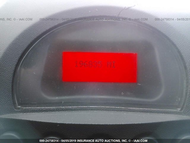 2G2WP552561163399 - 2006 PONTIAC GRAND PRIX BROWN photo 7