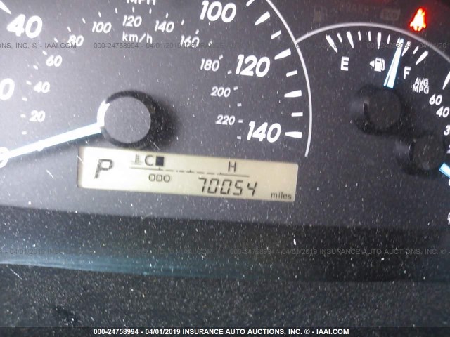 4T1BF1FK1EU835011 - 2014 TOYOTA CAMRY L/SE/LE/XLE 白色 照片 7