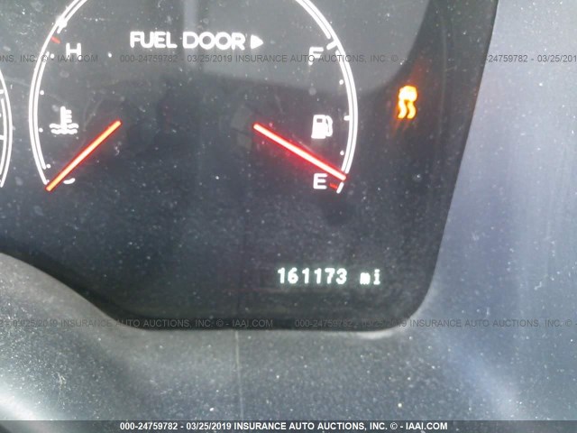 5LMEU68H25ZJ07148 - 2005 LINCOLN AVIATOR 银色 照片 7