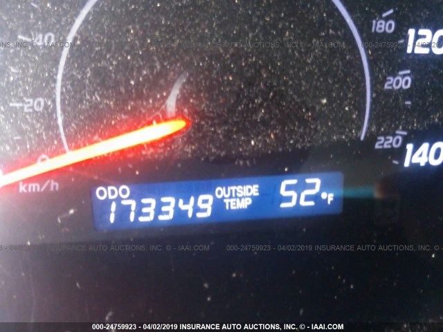 4T1BF3EK9AU539841 - 2010 TOYOTA CAMRY SE/LE/XLE 白色 照片 7