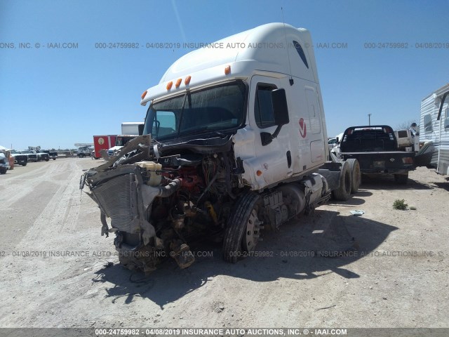 1FUJGLBG5BSAW0273 - 2011 FREIGHTLINER CASCADIA 125  Unknown photo 2