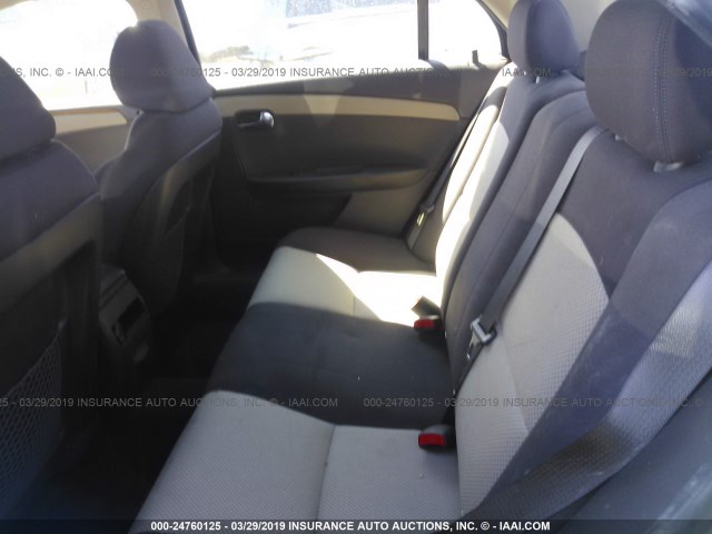 1G1ZC5EB4AF148861 - 2010 CHEVROLET MALIBU 1LT 金色 照片 8