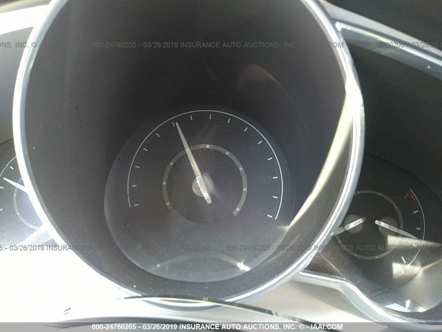 1G1ZC5E07CF274455 - 2012 CHEVROLET MALIBU 1LT 黑色 照片 7