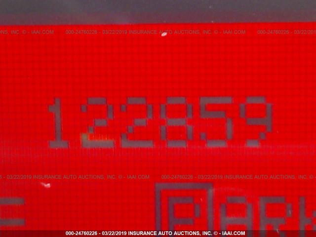 2G2WS522X41273283 - 2004 PONTIAC GRAND PRIX GT2 ნაცრისფერი ფოტო 7