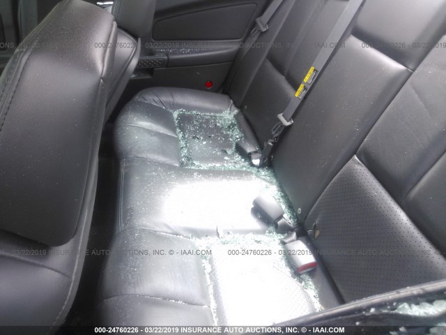 2G2WS522X41273283 - 2004 PONTIAC GRAND PRIX GT2 ნაცრისფერი ფოტო 8