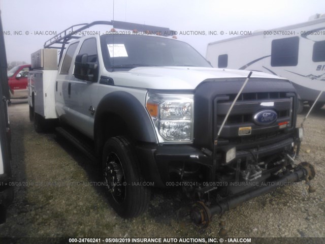 1FD0W5HT1DEA76812 - 2013 FORD F550 SUPER DUTY Unknown photo 1