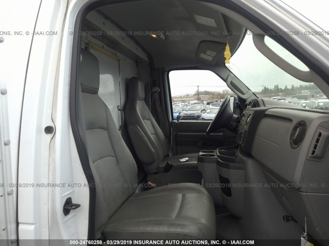 1FDXE4FSXEDB07567 - 2014 FORD ECONOLINE Unknown photo 5