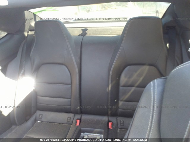 WDDGJ4HBXDG050934 - 2013 MERCEDES-BENZ C 250 GRAY photo 8