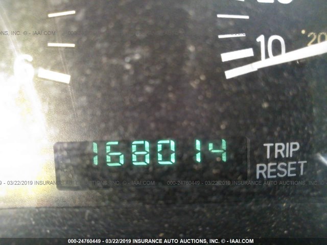 1J4FJ68S1WL140334 - 1998 JEEP CHEROKEE SPORT/CLASSIC ბურგუნდია ფოტო 7