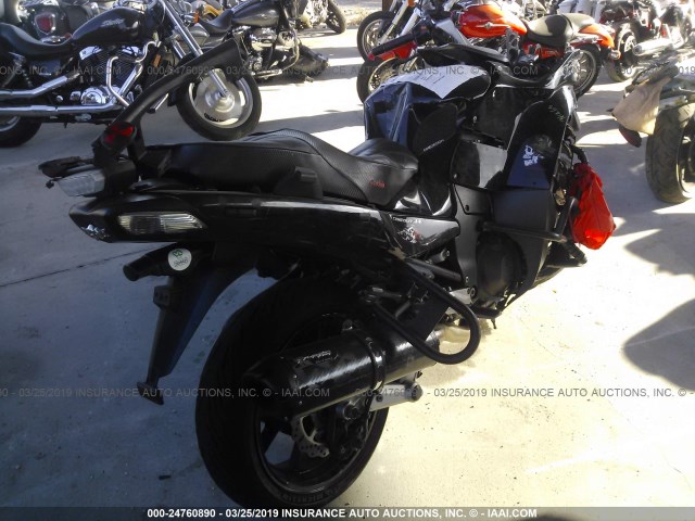 JKBZGNC15CA013738 - 2012 KAWASAKI ZG1400 C BLACK photo 4